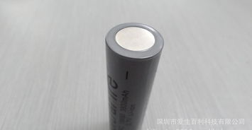 进口拆机18650强光手电筒充电电池3800毫安——厂家直供价格与图片解析