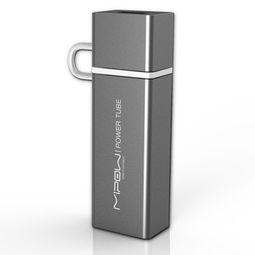 MIPOW SP3000 3000毫安苹果认证移动电源评测 —— 深灰色设计 专为iPhone 4/4s打造