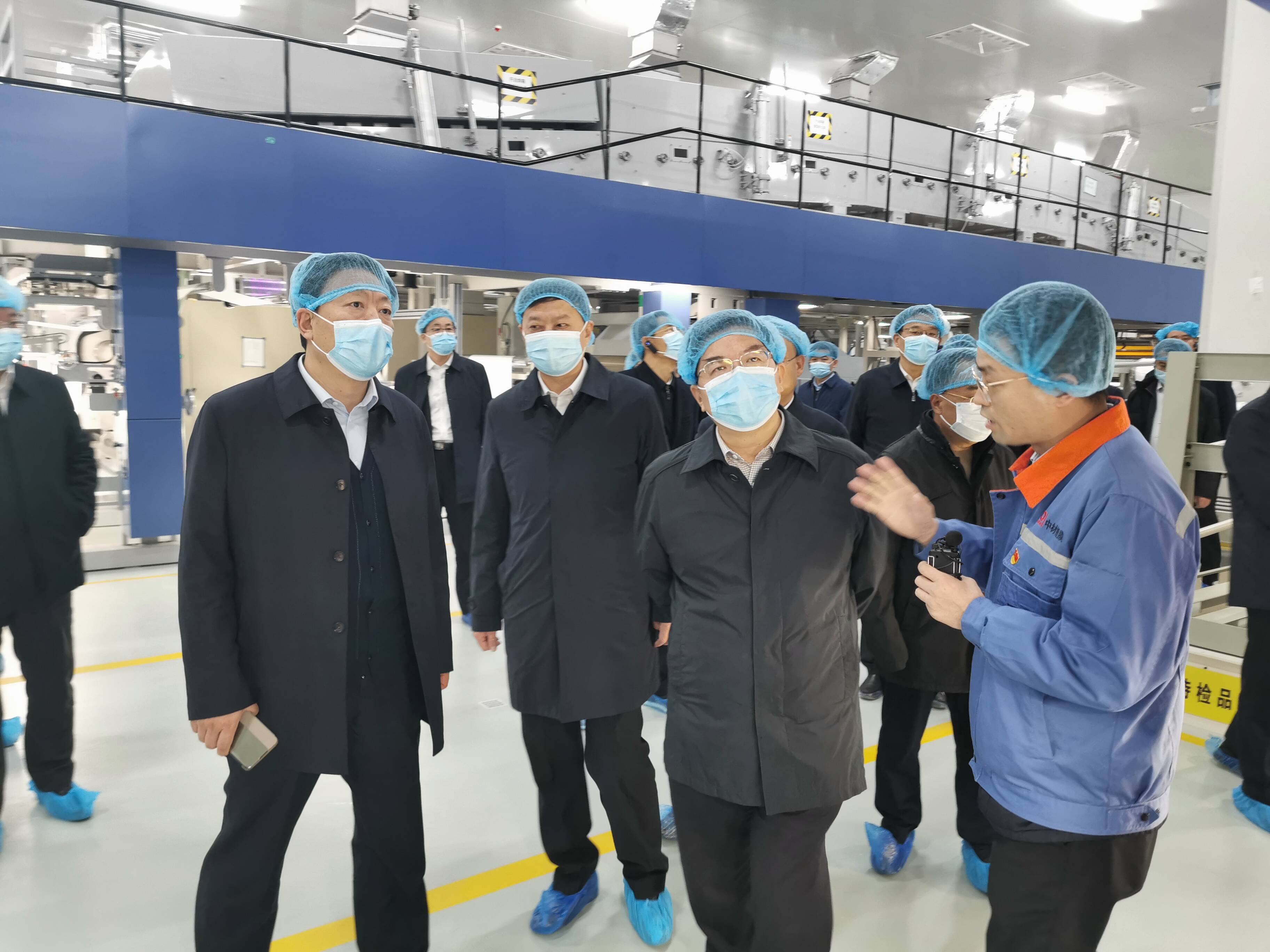聚焦枣庄市&ldquo;工业强市、产业兴市&rdquo;项目建设现场推进会|滕州市中材锂膜动力锂离子电池隔膜&ldquo;湿法双向拉伸技术&rdquo;为当前国际最先进